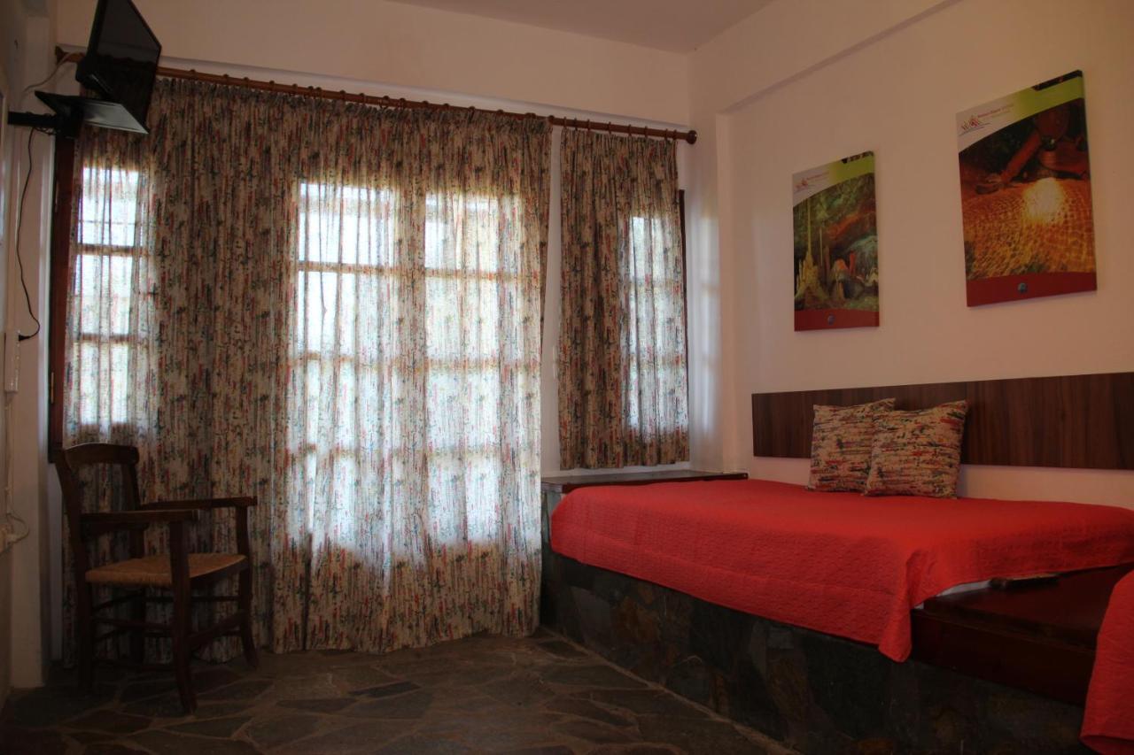 Appartement Voula'S Casa Di Mare à Palekastro Extérieur photo