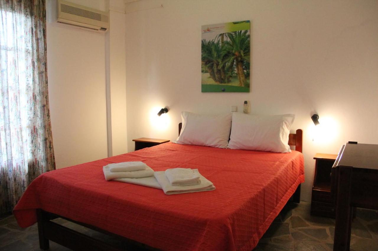 Appartement Voula'S Casa Di Mare à Palekastro Extérieur photo