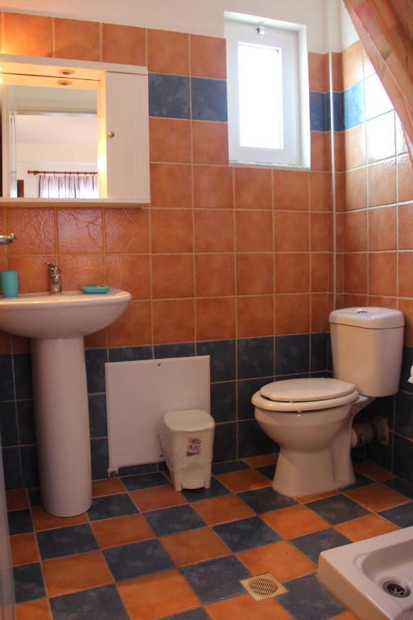 Appartement Voula'S Casa Di Mare à Palekastro Extérieur photo