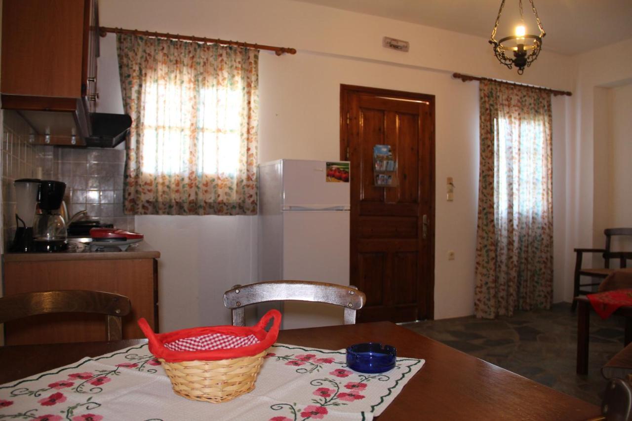Appartement Voula'S Casa Di Mare à Palekastro Extérieur photo