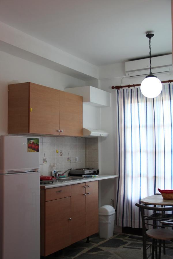 Appartement Voula'S Casa Di Mare à Palekastro Extérieur photo
