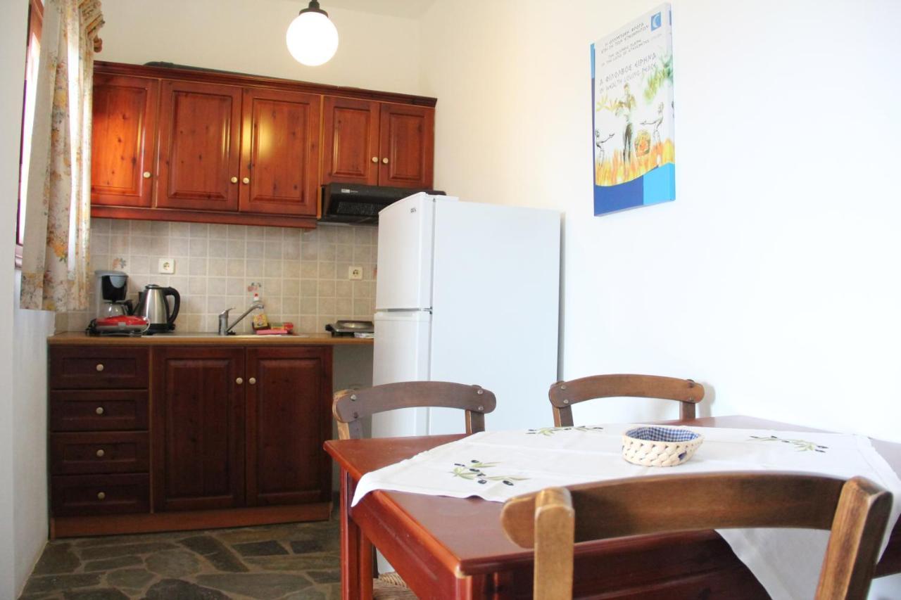 Appartement Voula'S Casa Di Mare à Palekastro Extérieur photo