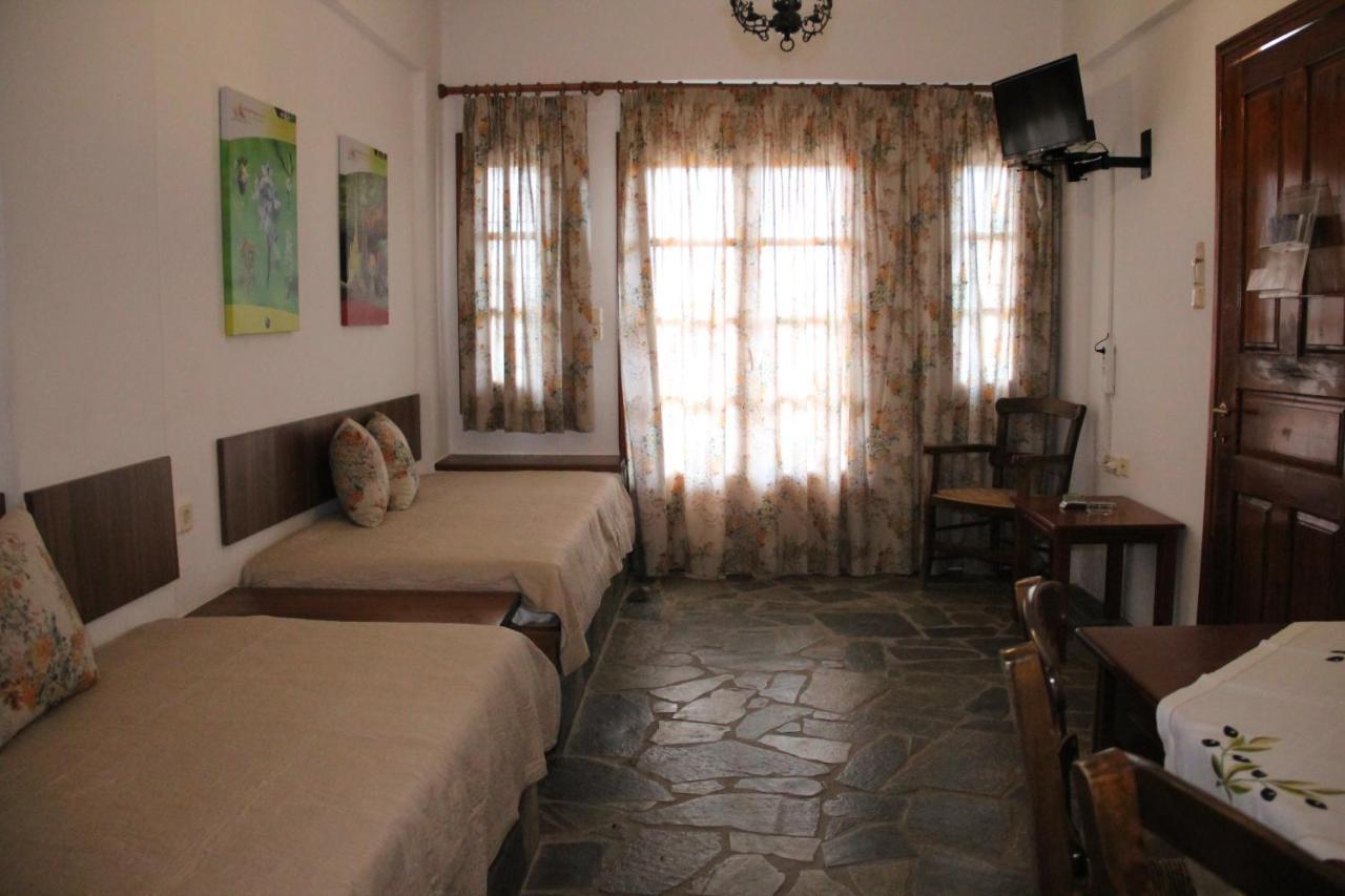 Appartement Voula'S Casa Di Mare à Palekastro Extérieur photo