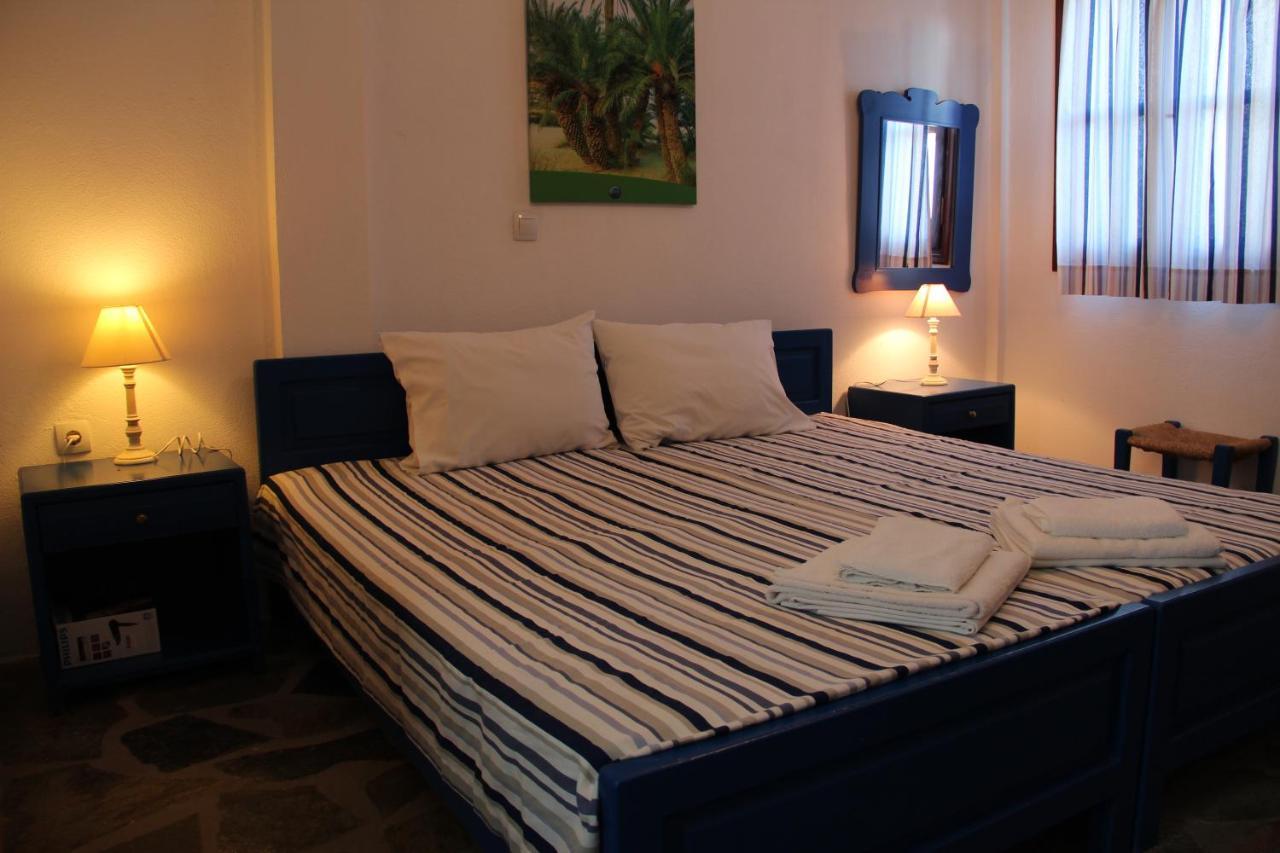 Appartement Voula'S Casa Di Mare à Palekastro Extérieur photo