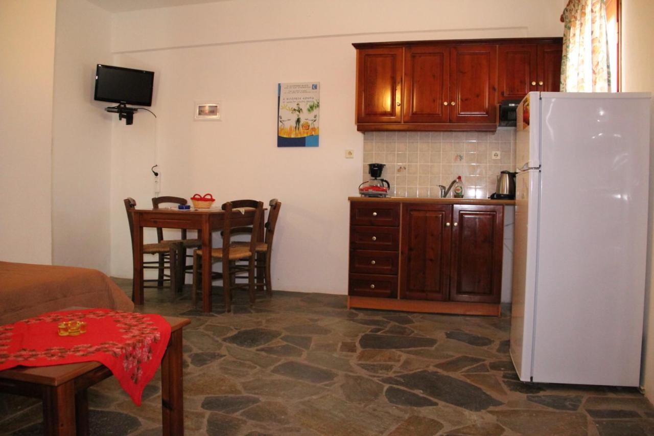 Appartement Voula'S Casa Di Mare à Palekastro Extérieur photo