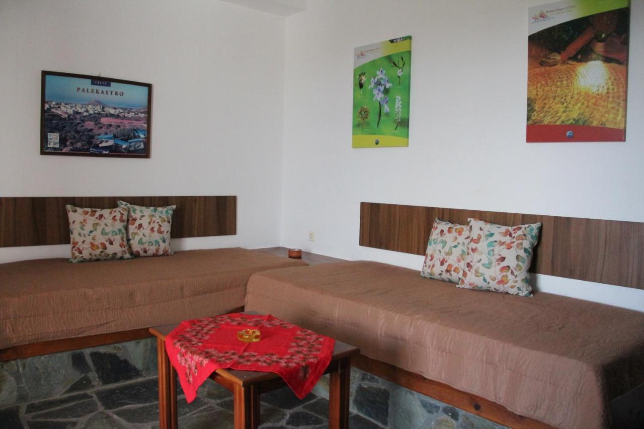 Appartement Voula'S Casa Di Mare à Palekastro Extérieur photo