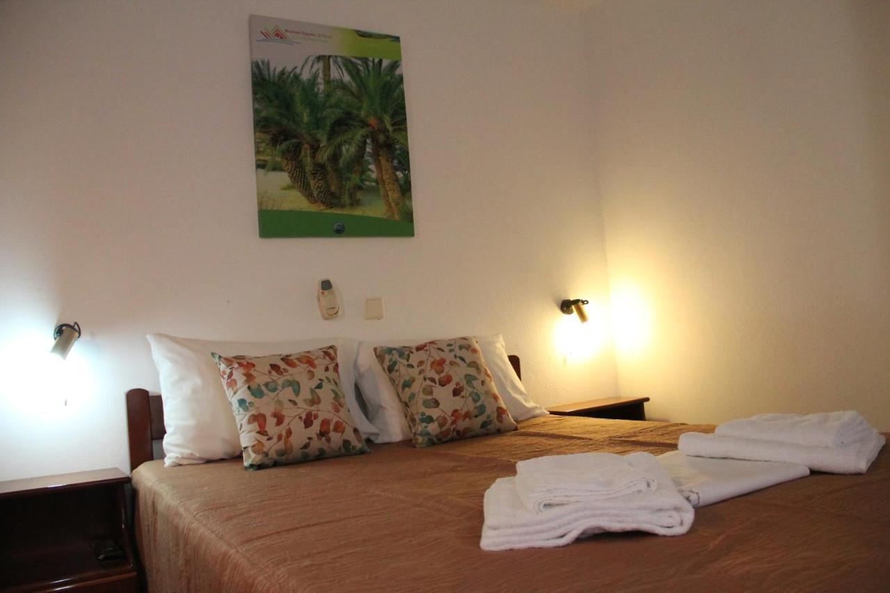 Appartement Voula'S Casa Di Mare à Palekastro Extérieur photo