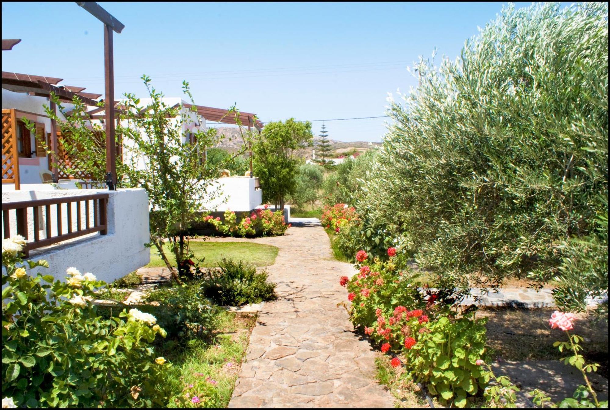 Appartement Voula'S Casa Di Mare à Palekastro Extérieur photo