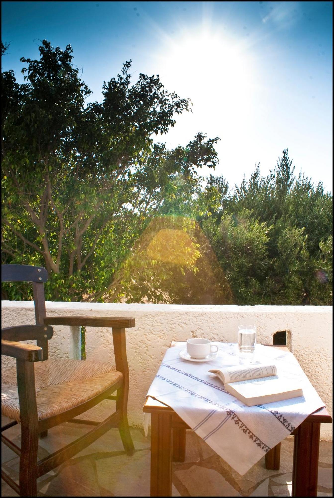 Appartement Voula'S Casa Di Mare à Palekastro Extérieur photo