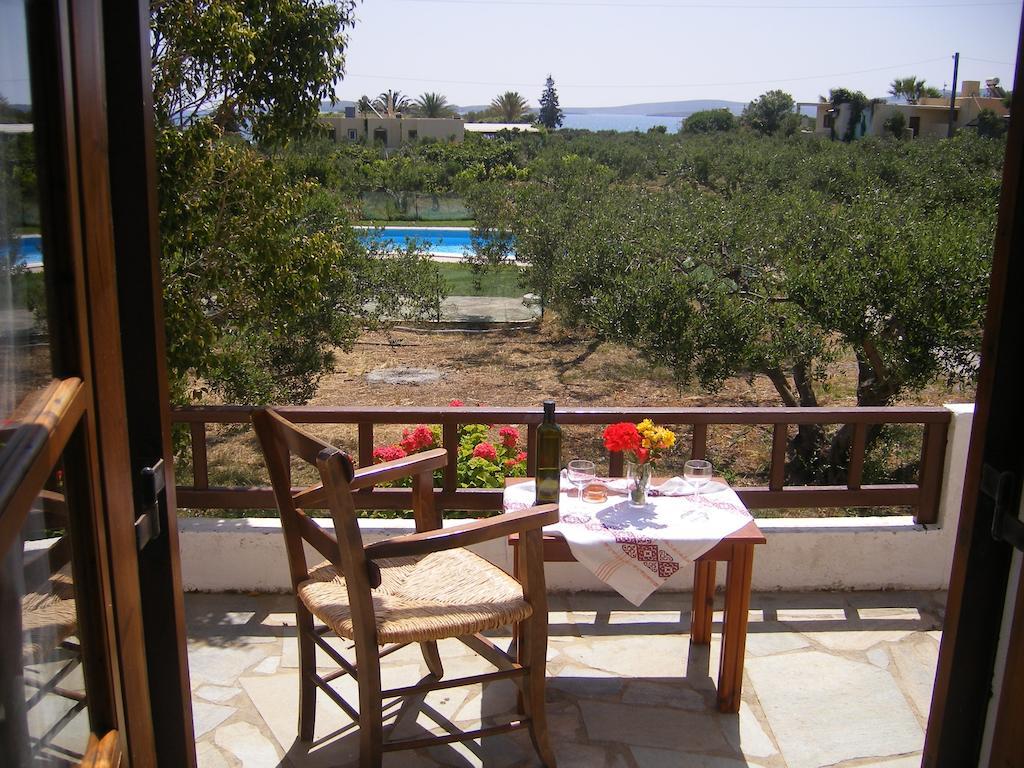 Appartement Voula'S Casa Di Mare à Palekastro Chambre photo