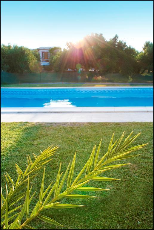 Appartement Voula'S Casa Di Mare à Palekastro Extérieur photo